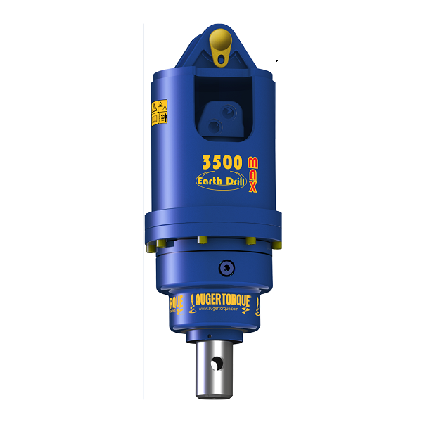 Ahoyador hidrĂ¡ulico para minicargador 3500 MAX