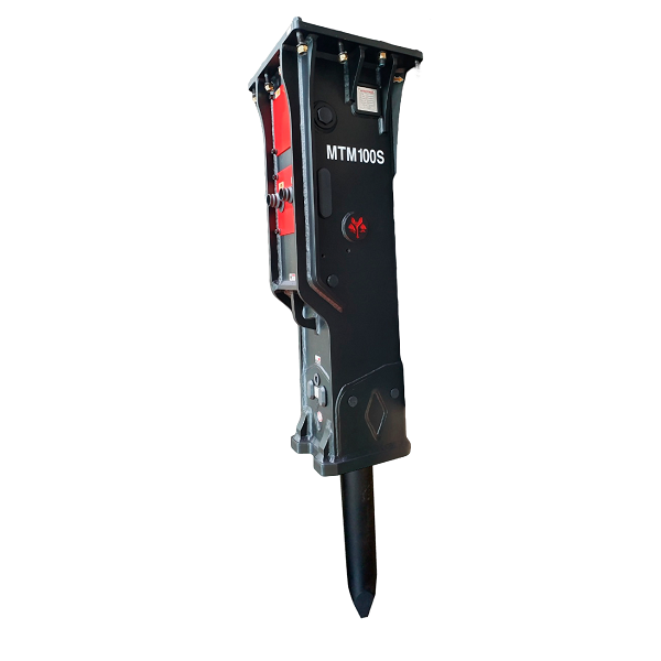 Martillo Hidráulico Para Excavadora 14 Ton MTM-100