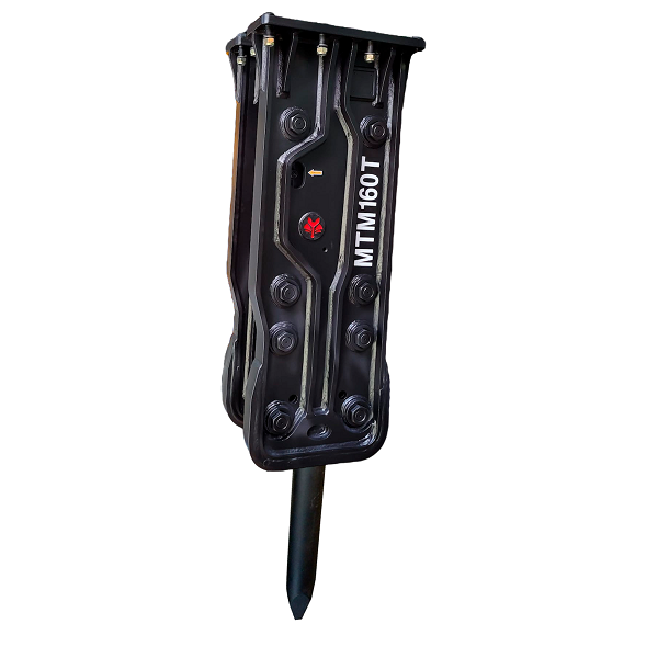 Martillo Hidráulico Para Excavadora 20 Ton MTM-160