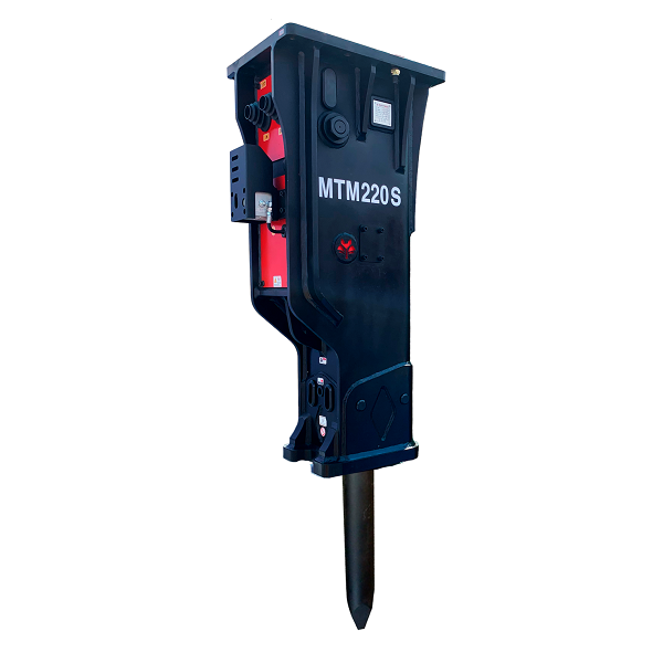 Martillo Hidráulico Para Excavadora 20 Ton MTM-220