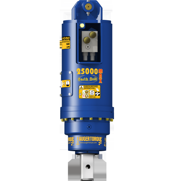 Ahoyador hidrĂ¡ulico para excavadora 25000 MAX