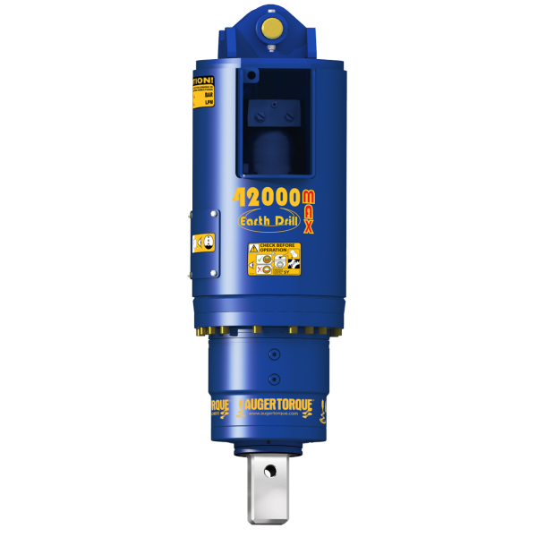 Ahoyador hidrĂ¡ulico para excavadora 42000 MAX