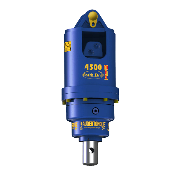 Ahoyador hidrĂ¡ulico para retroexcavadora 4500MAX