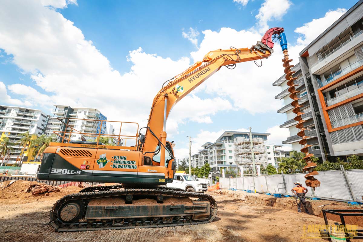 Ahoyador hidrĂ¡ulico para excavadora 65000 MAX - Imagen 2