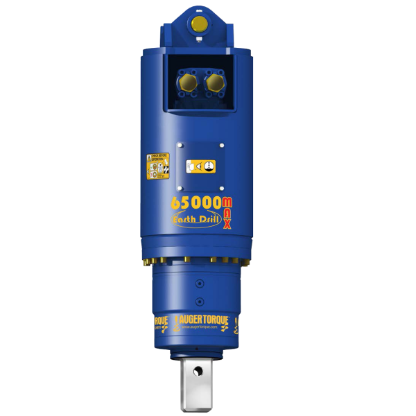 Ahoyador hidrĂ¡ulico para excavadora 65000 MAX