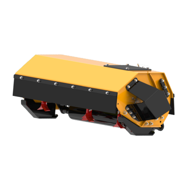 Desbrozadora hidráulicas modelo MH7-125
