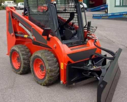Hoja dozer DB-210 (2)
