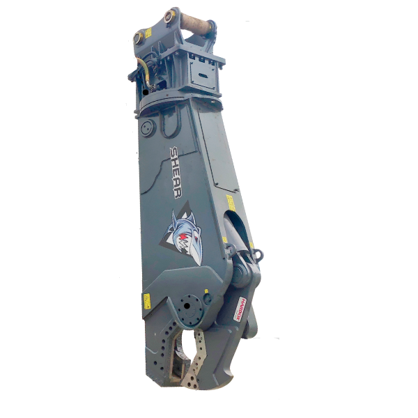 Cizalla hidráulica para acero modelo JS280RT